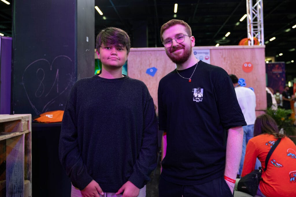 Gaming ohne Grenzen Interview mit Levi