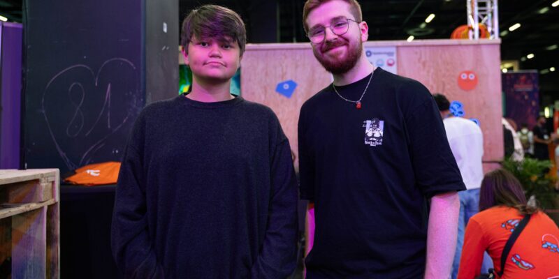 Gaming ohne Grenzen Interview mit Levi